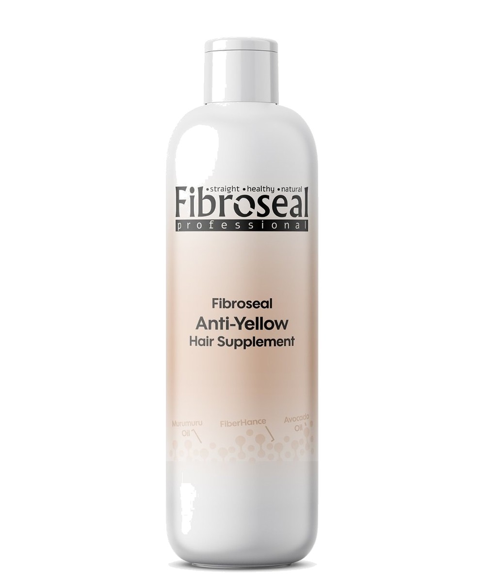 Fibroseal Anti-Yellow Hair Supplement